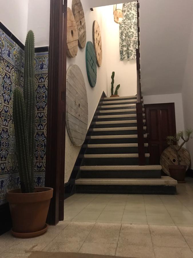 Cactus Host Hostel Las Palmas de Gran Canaria Kültér fotó